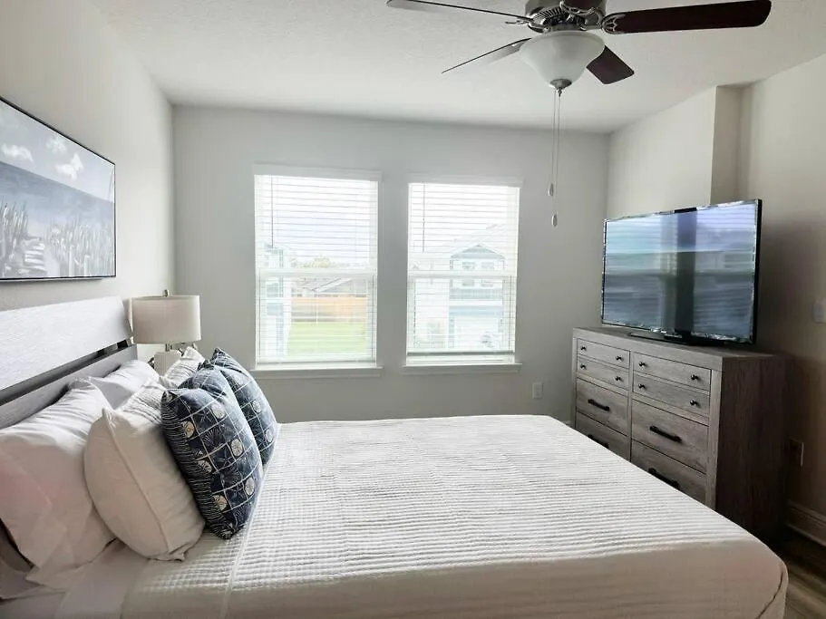 Apartmán Coastal Dacha Panama City Beach