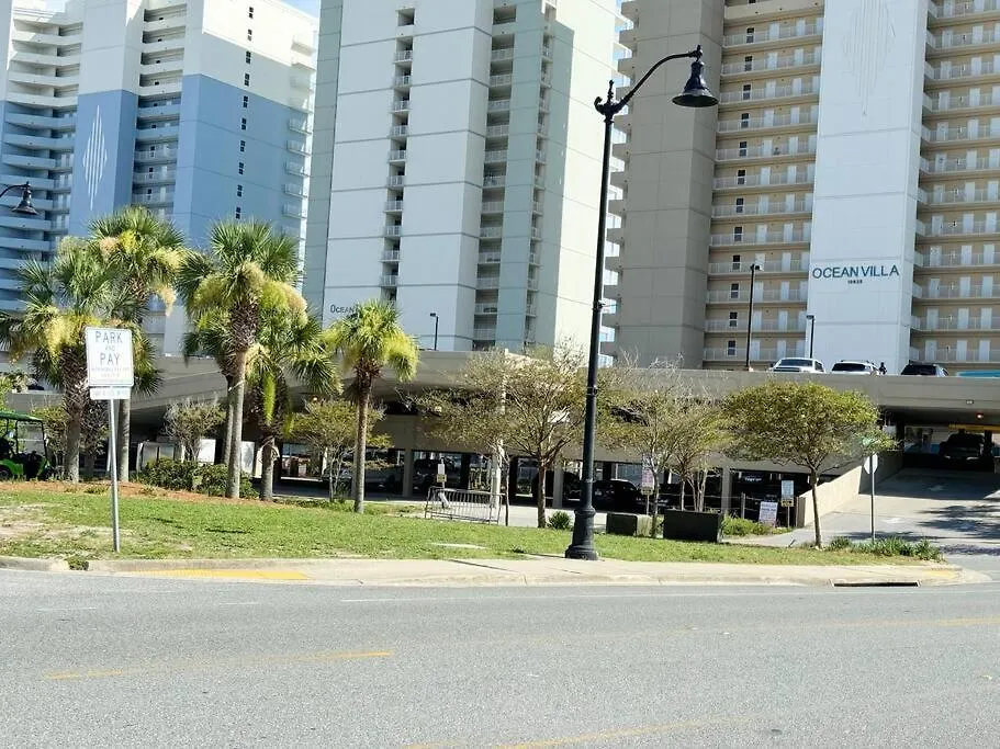 Apartmán Coastal Dacha Panama City Beach