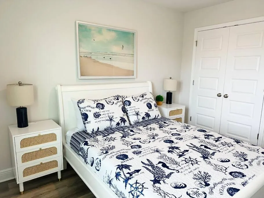 Apartmán Coastal Dacha Panama City Beach 0*,  USA