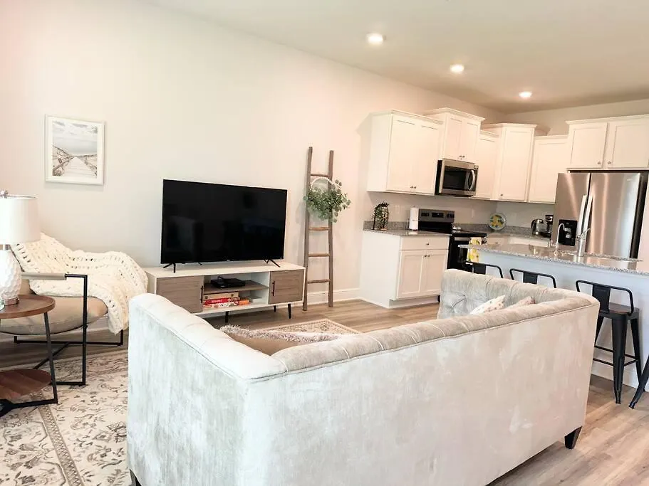 Apartmán Coastal Dacha Panama City Beach