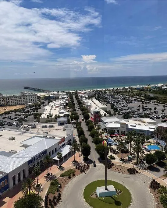 Apartmán Coastal Dacha Panama City Beach