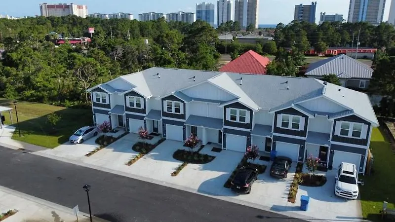 Apartmán Coastal Dacha Panama City Beach